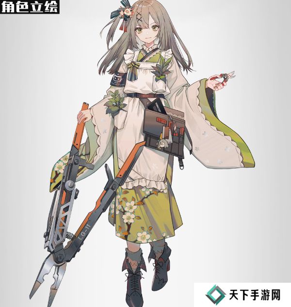 少女前线云图计划咲耶怎么样