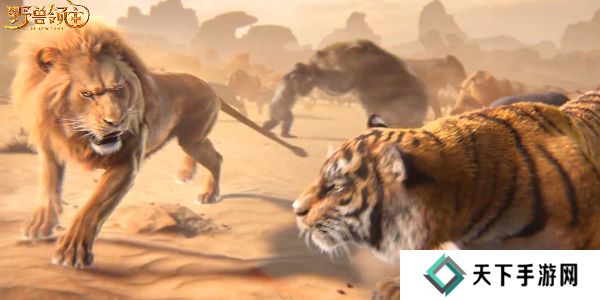 野兽领主新世界阵容搭配推荐