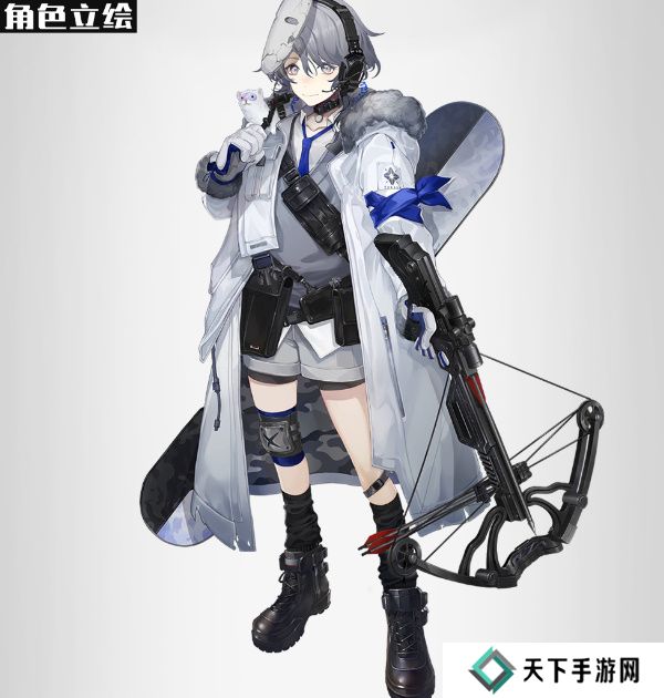 少女前线云图计划席摩怎么样