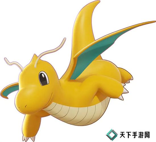 宝可梦大集结快龙技能搭配