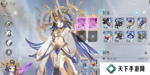 史莱姆与地下城平民最强阵容