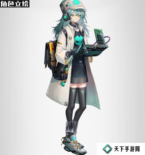 少女前线云图计划安东妮娜怎么样