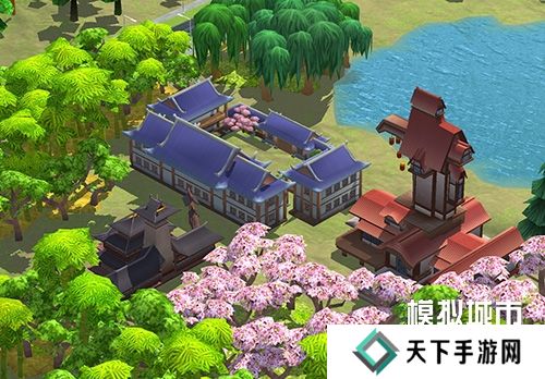 模拟城市我是市长2