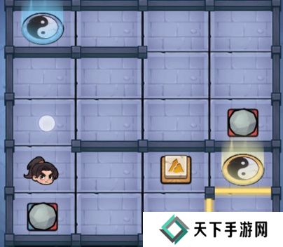 小小英雄探幽寻矿第三关怎么过