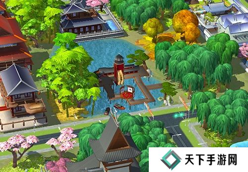 模拟城市我是市长2