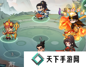 小小英雄最强阵容