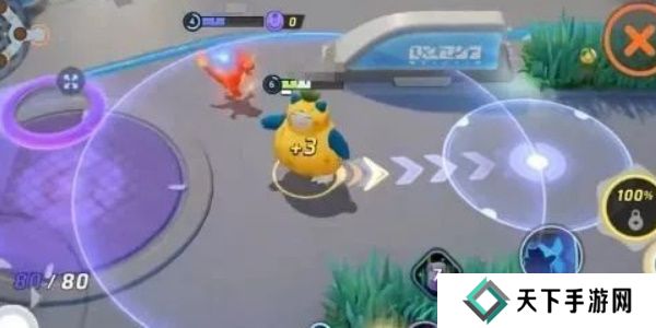 宝可梦大集结最强宝可梦