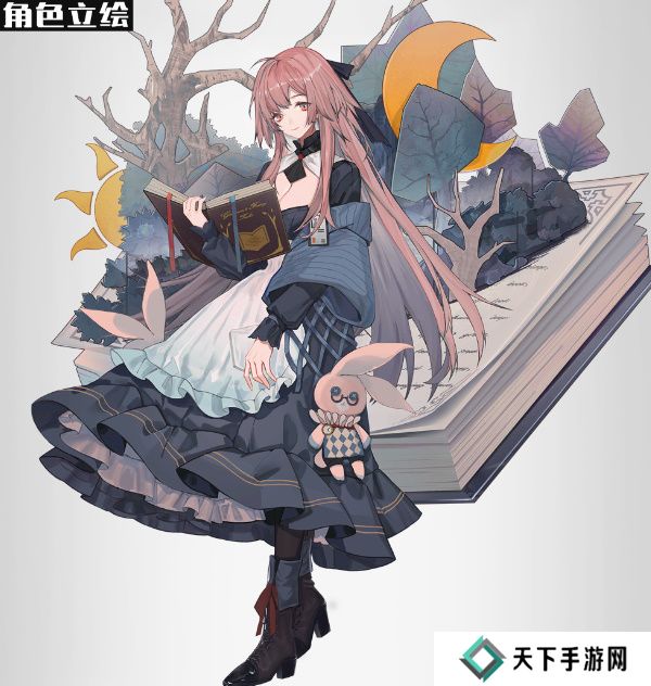 少女前线云图计划安吉拉怎么样