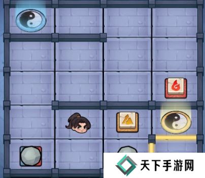 小小英雄探幽寻矿第三关怎么过