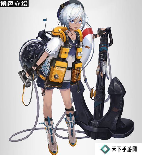 少女前线云图计划扬尼怎么样