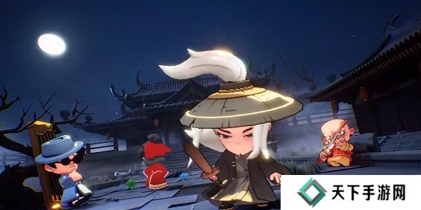 小小英雄探幽寻矿第三关怎么过