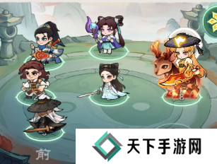 小小英雄最强阵容