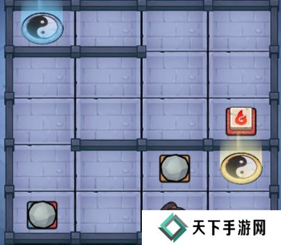 小小英雄探幽寻矿第三关怎么过