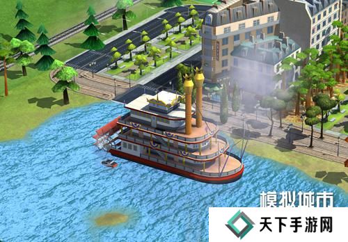 模拟城市我是市长3