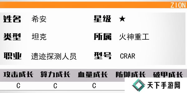 少女前线希安值得练吗