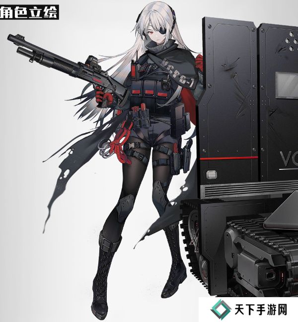 少女前线伊芙琳值得练吗