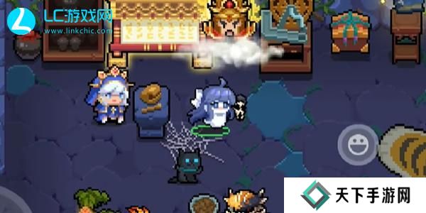 元气骑士小幽是哪个角色的英雄