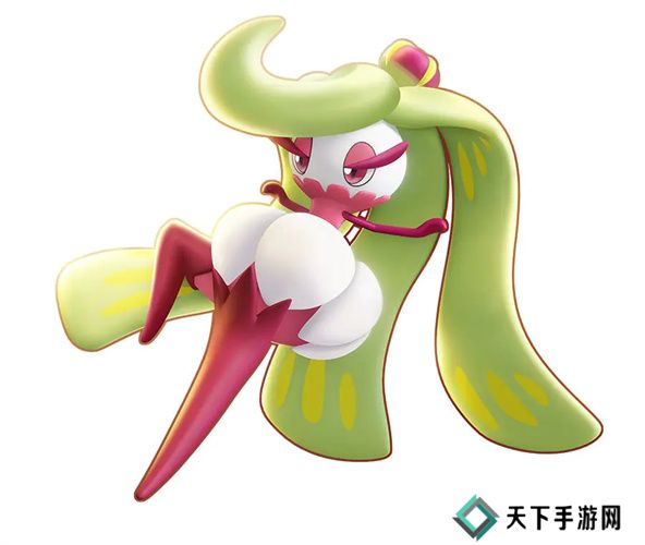 宝可梦大集结甜冷美后技能介绍