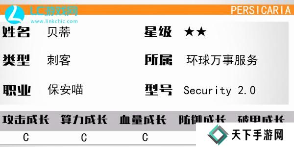 少女前线云图计划贝蒂怎么样