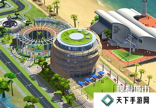 模拟城市我是市长1