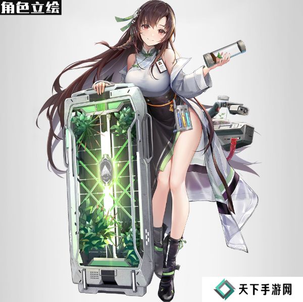 少女前线云图计划薮春怎么样