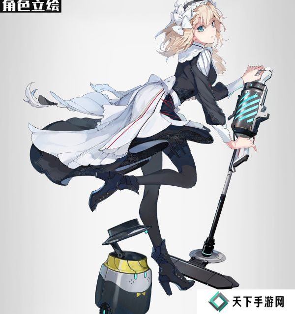 少女前线桑朵莱希怎么样