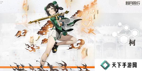 新月同行柯值得培养吗