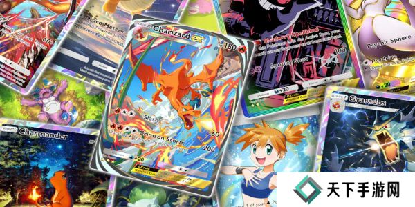 宝可梦TCG Pocket卡组推荐-宝可梦TCG Pocket卡组选择