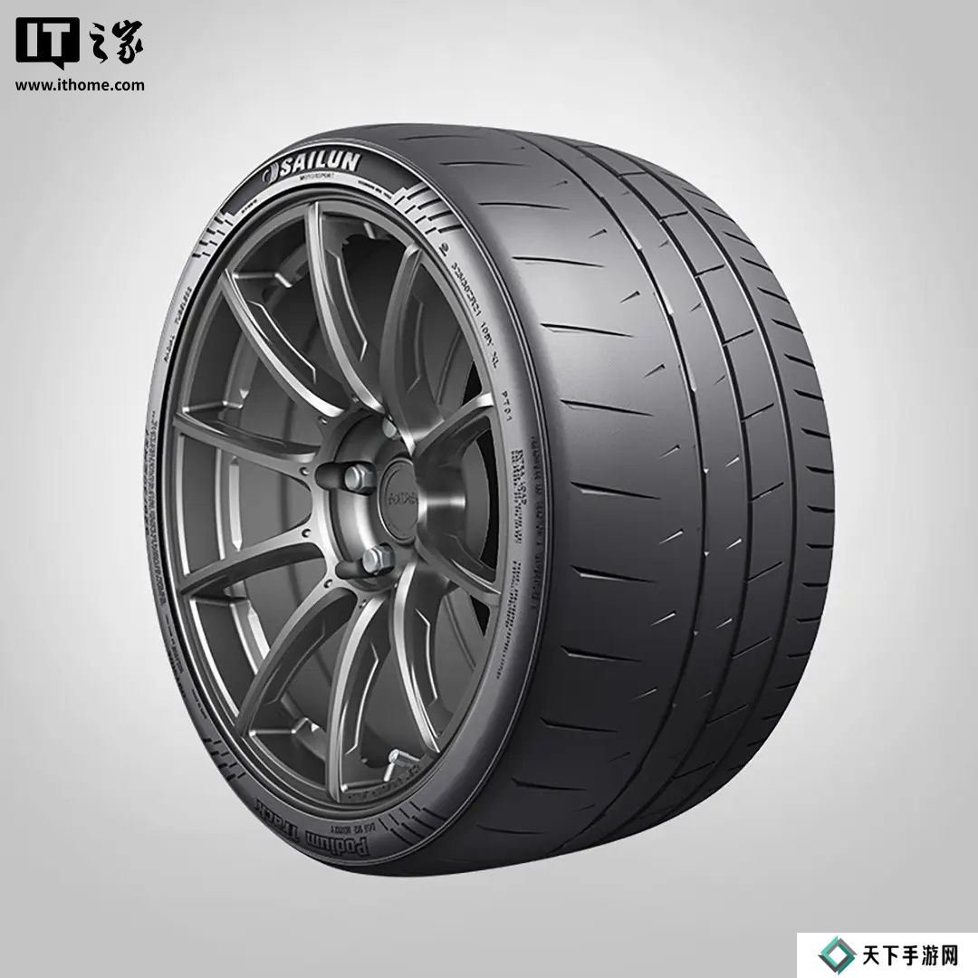 2450 元起，小米 SU7 Ultra 全新赛轮赛道轮胎 Podium Track 01 上架