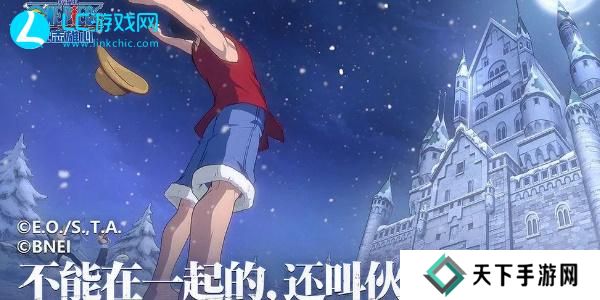 航海王壮志雄心口令兑换