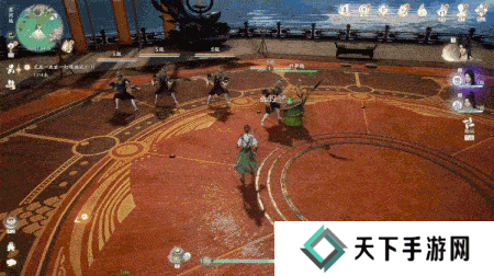 仙剑世界18