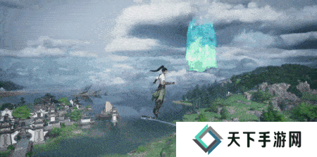 仙剑世界21
