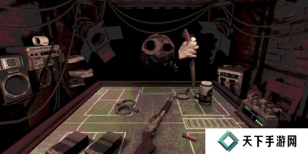 恶魔轮盘多人模式怎么开