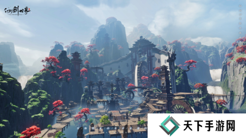 仙剑世界15