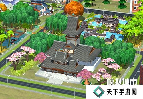《模拟城市我是市长》灵蛇献瑞版本登录苹果AppStore